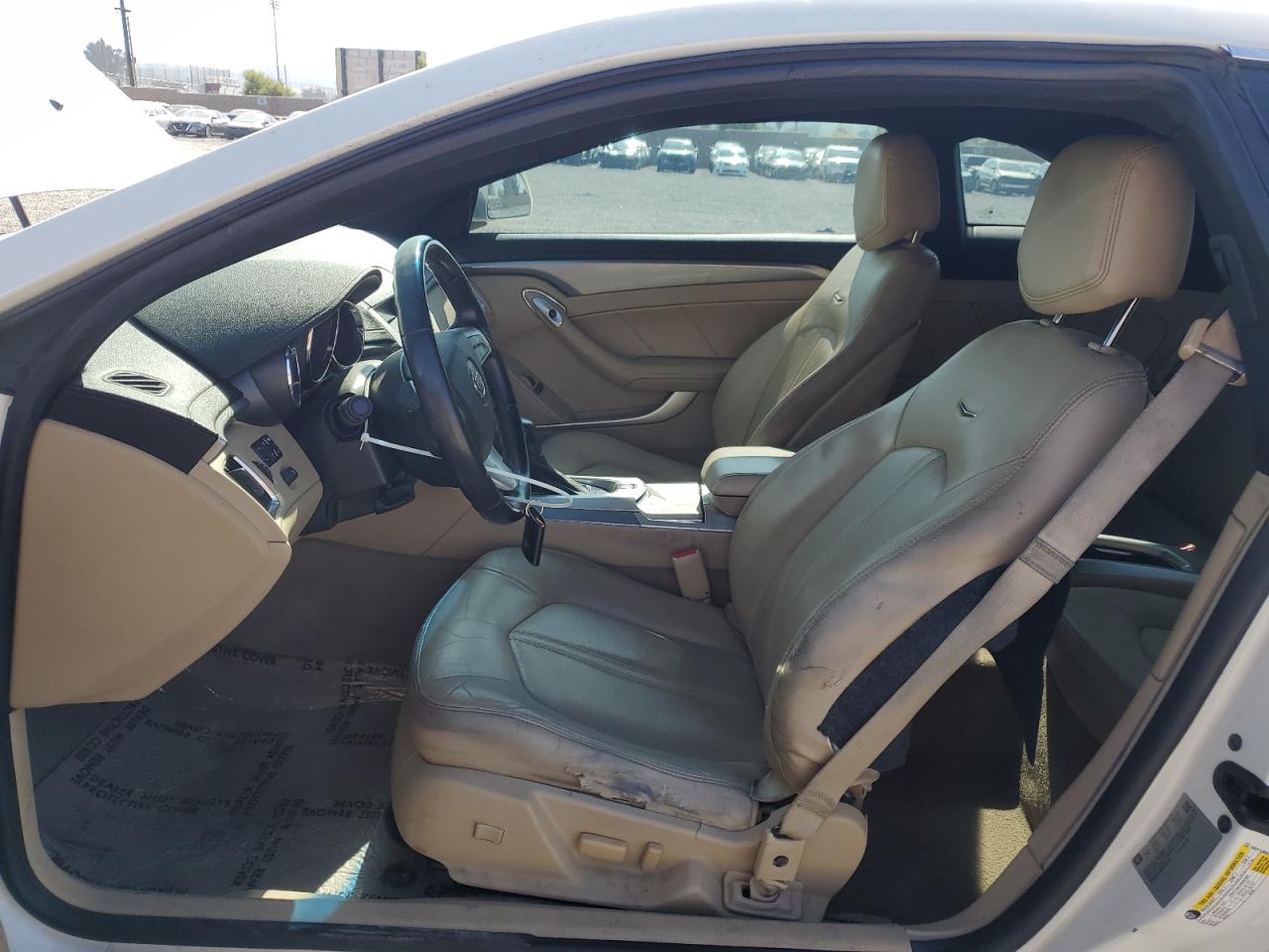 2014 Cadillac Cts Performance Collection VIN: 1G6DC1E30E0175716 Lot: 90326885