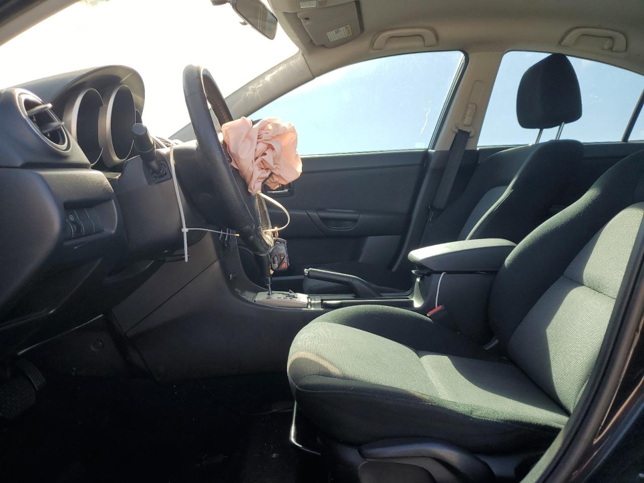 2009 Mazda 3 I VIN: JM1BK32F691243602 Lot: 82492105