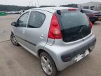2010 PEUGEOT 107 1.0 URBAN 5DR 2-TRONIC for sale at Copart WHITBURN