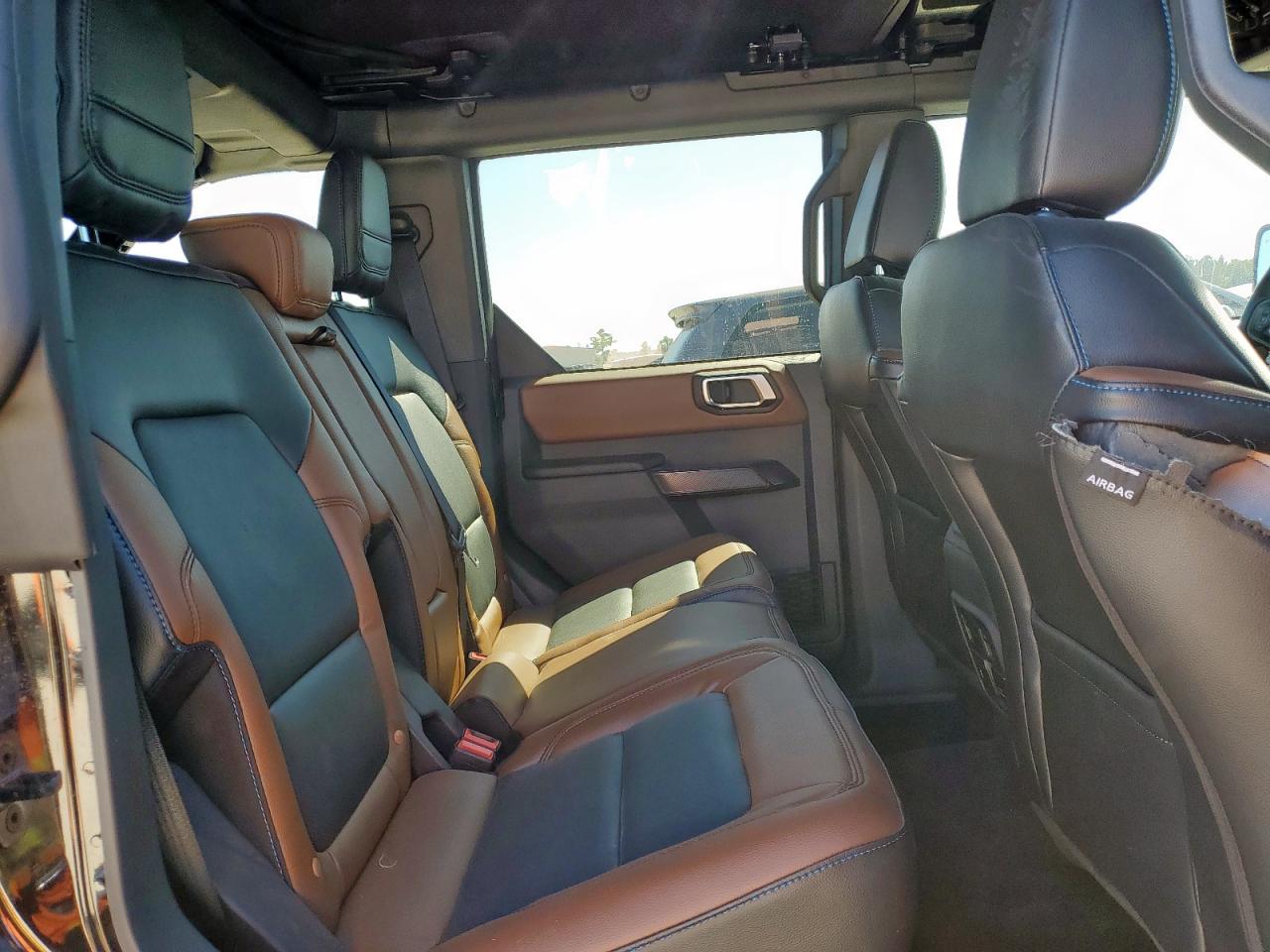 2024 Ford Bronco Outer Banks VIN: 1FMDE8BH1RLB31756 Lot: 86126805