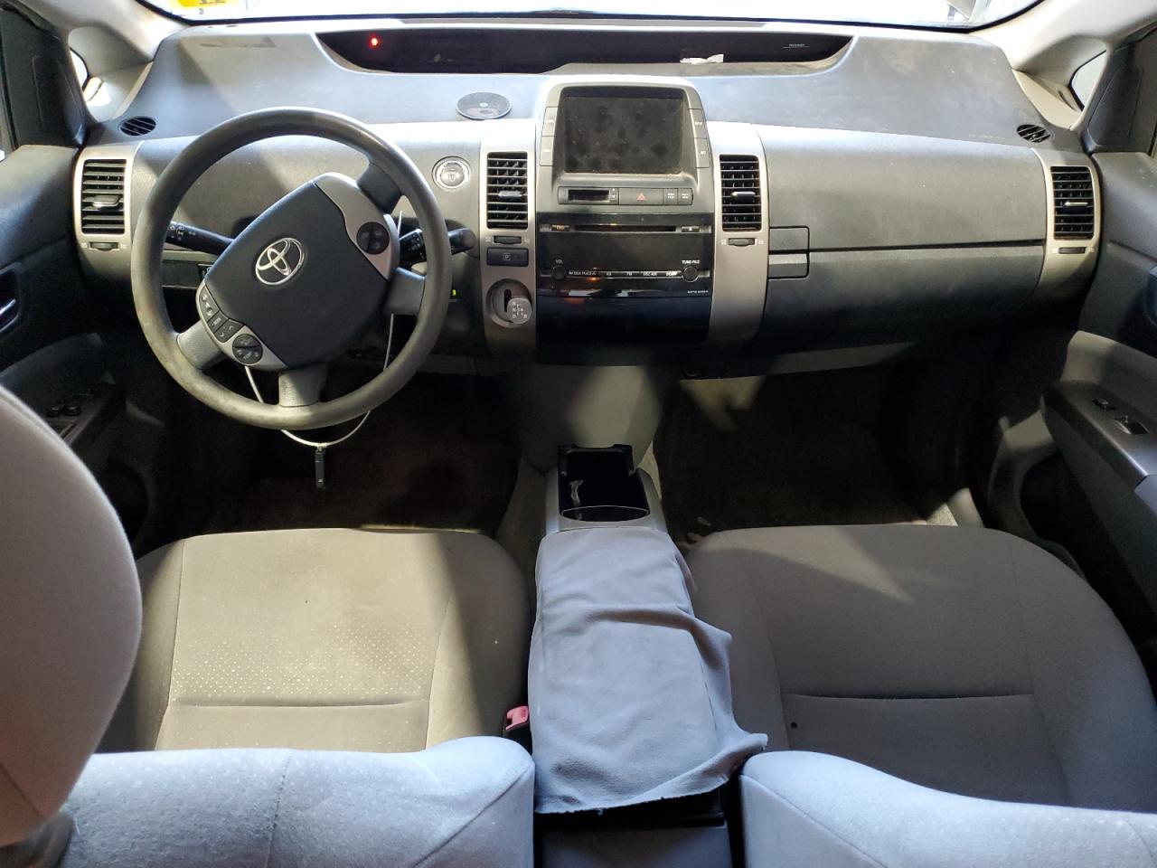 2008 Toyota Prius VIN: JTDKB20U783410693 Lot: 87100115