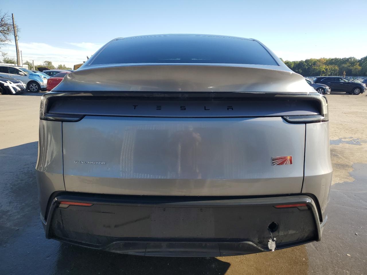 2026 Tesla Model Y VIN: 7SAYGDEE6TF326131 Lot: 71274055