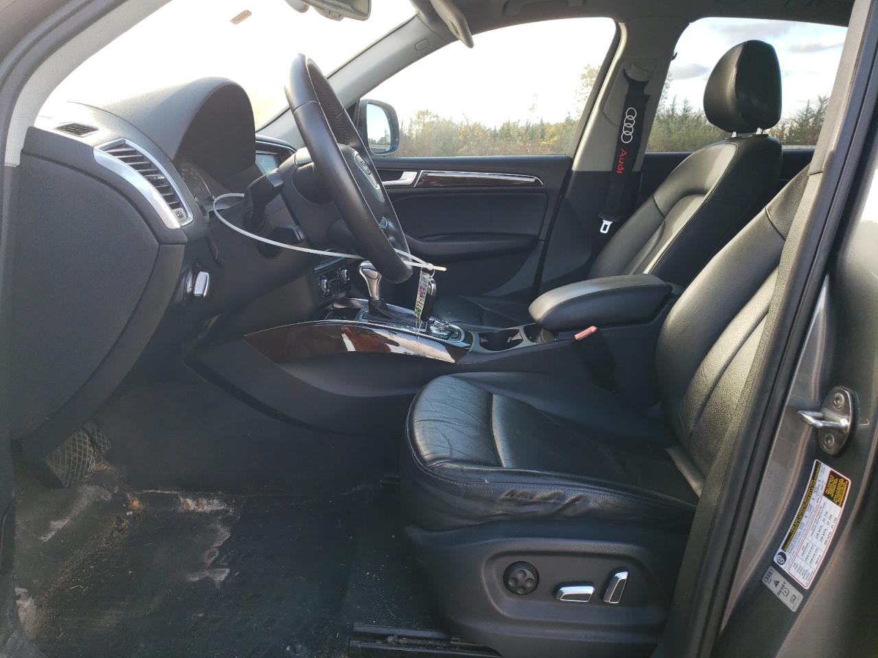 2014 Audi Q5 Premium Plus VIN: WA1LFAFP1EA069622 Lot: 86983825