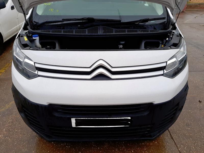 2022 CITROEN DISPATCH 1000 1.5 BLUEHDI 100 VAN ENTERPRISE PRO