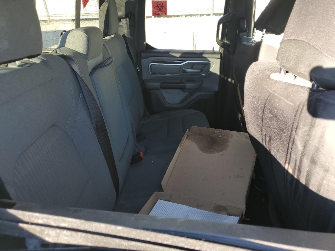 2021 Ram 1500 Big Horn/Lone Star VIN: 1C6SRFBT5MN561674 Lot: 82466055