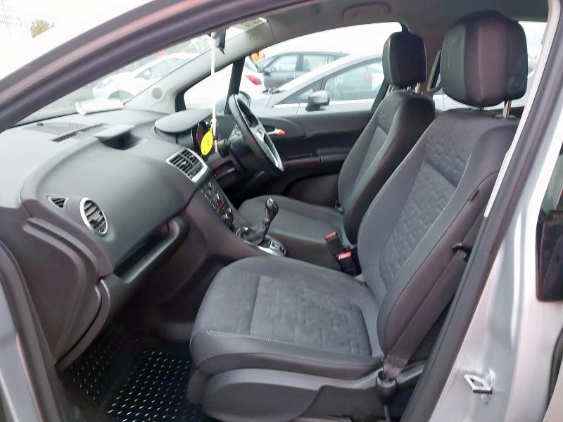 2015 VAUXHALL MERIVA TECH LINE 