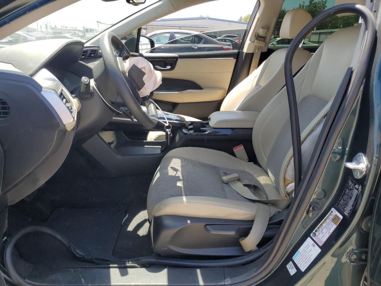 2018 Honda Clarity VIN: JHMZC5F19JC006955 Lot: 84214385