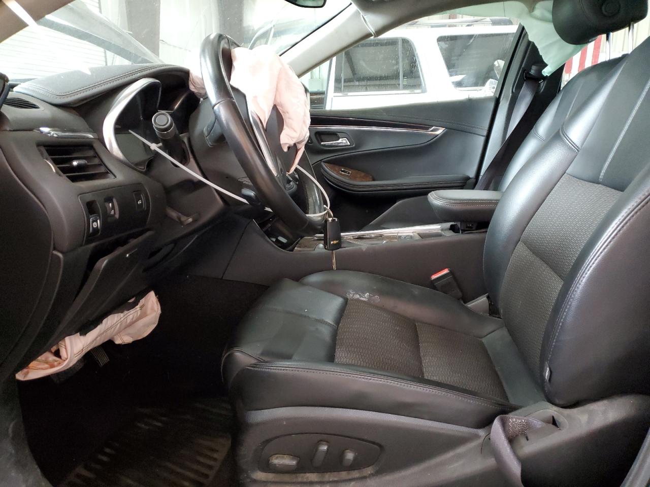 2014 Chevrolet Impala Lt VIN: 2G1125S39E9117035 Lot: 86670575