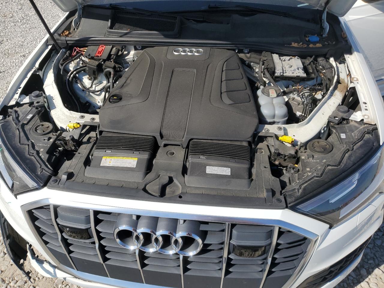 2021 Audi Q7 Premium Plus VIN: WA1LJAF78MD011910 Lot: 81378685