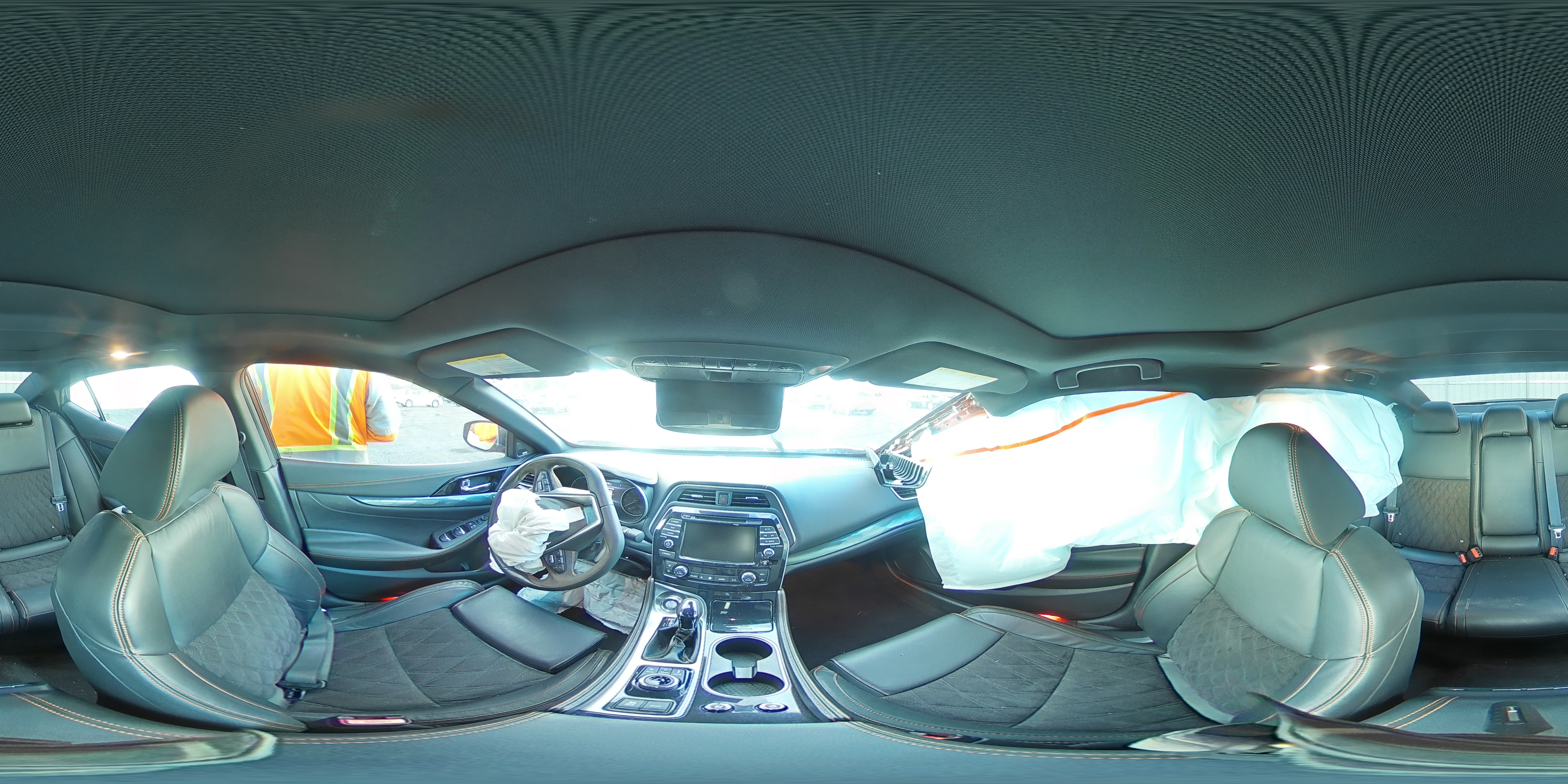 2021 Nissan Maxima Sr VIN: 1N4AA6EV7MC505665 Lot: 89615465