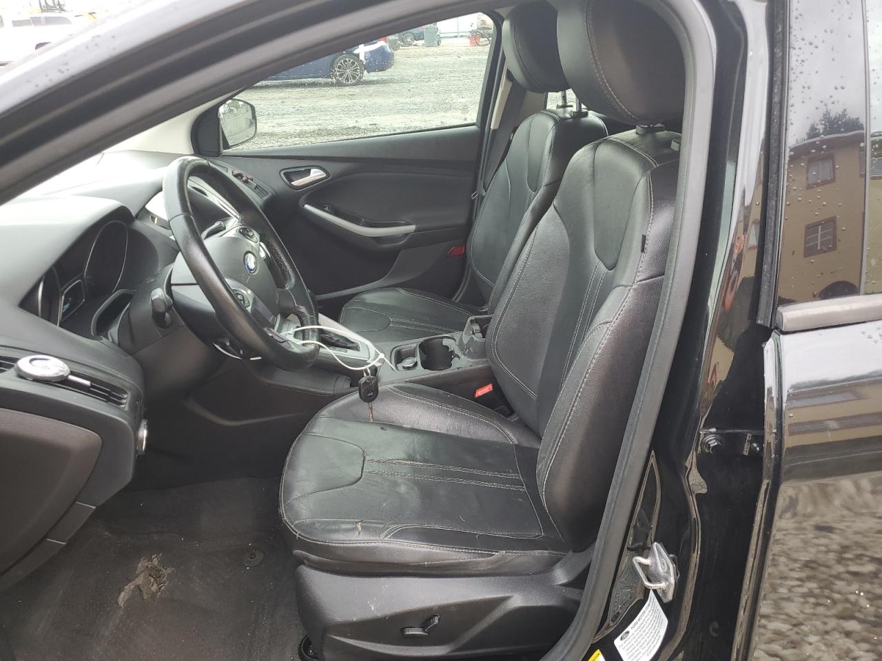 2014 Ford Focus Se VIN: 1FADP3K27EL213570 Lot: 85881235