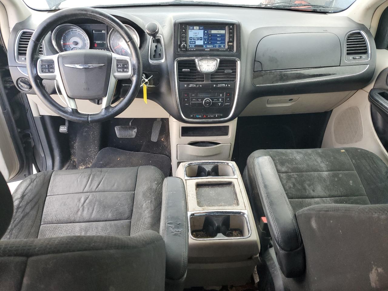 2011 Chrysler Town & Country Touring VIN: 2A4RR5DG4BR775230 Lot: 85944935