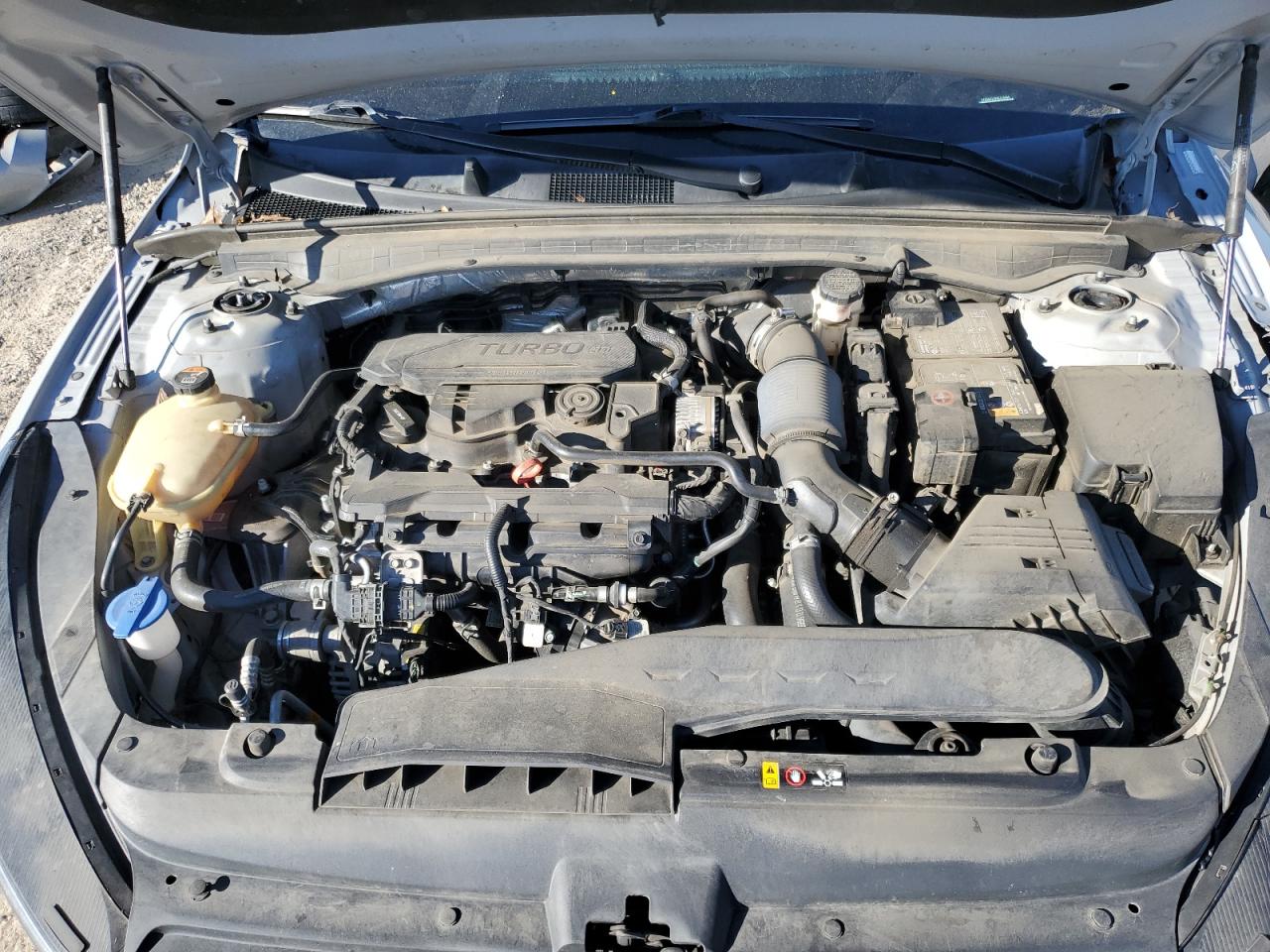 2022 Kia K5 Gt Line VIN: 5XXG64J28NG120686 Lot: 82228355