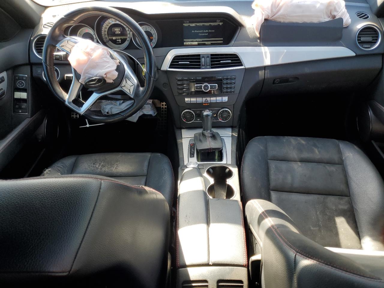 2013 Mercedes-Benz C 250 VIN: WDDGF4HB9DG018770 Lot: 82600445