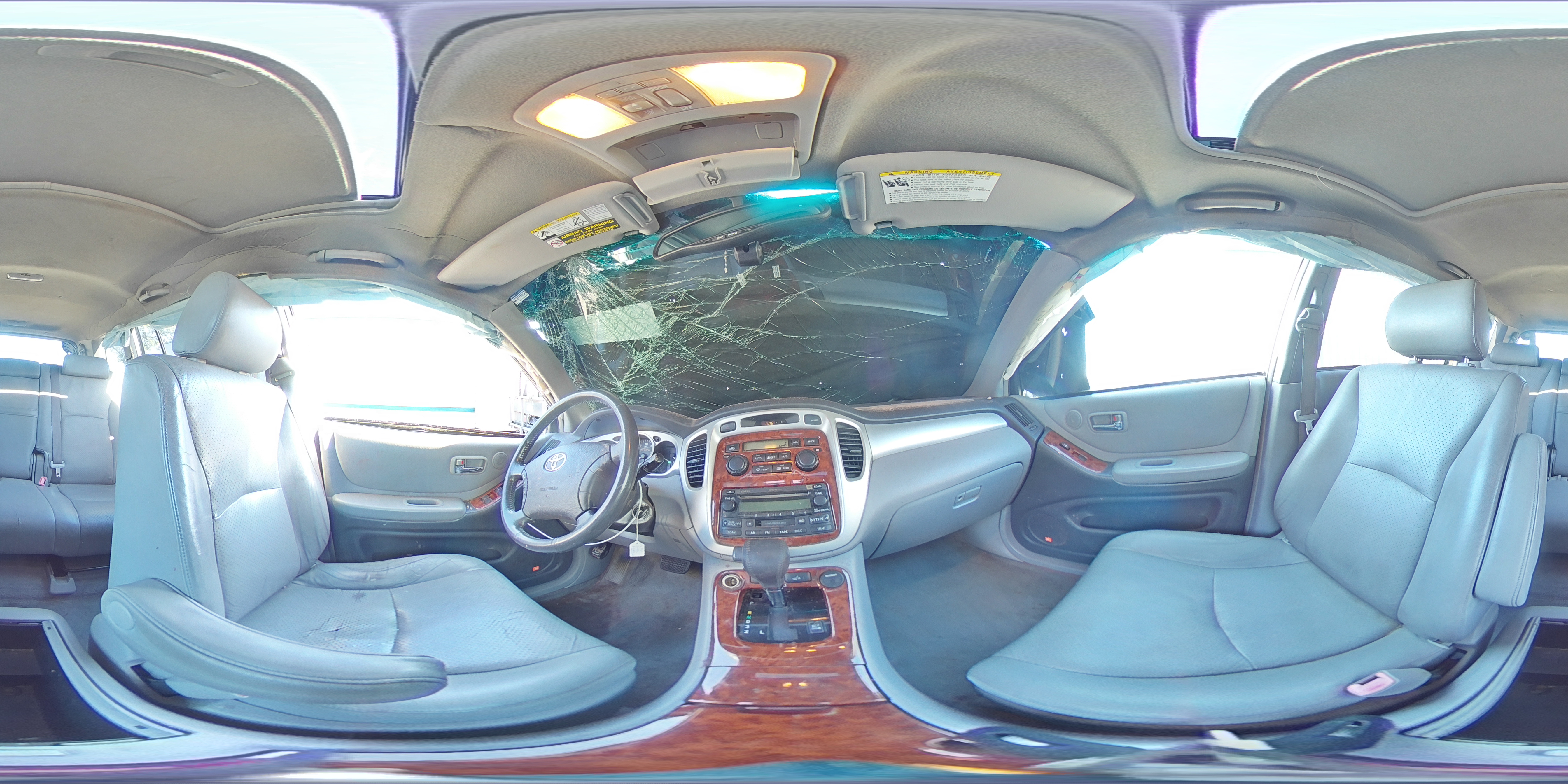 2006 Toyota Highlander Limited VIN: JTEEP21A760176181 Lot: 81912615