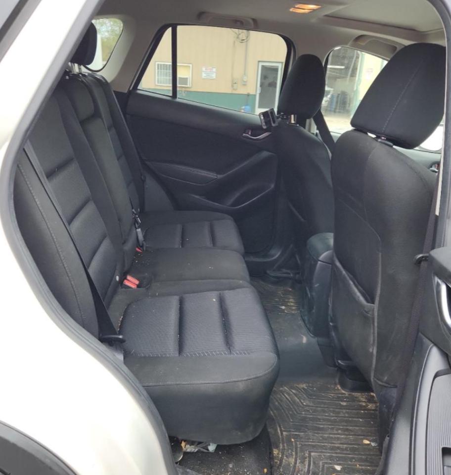 2015 Mazda Cx-5 Touring VIN: JM3KE2CY1F0494635 Lot: 86652025