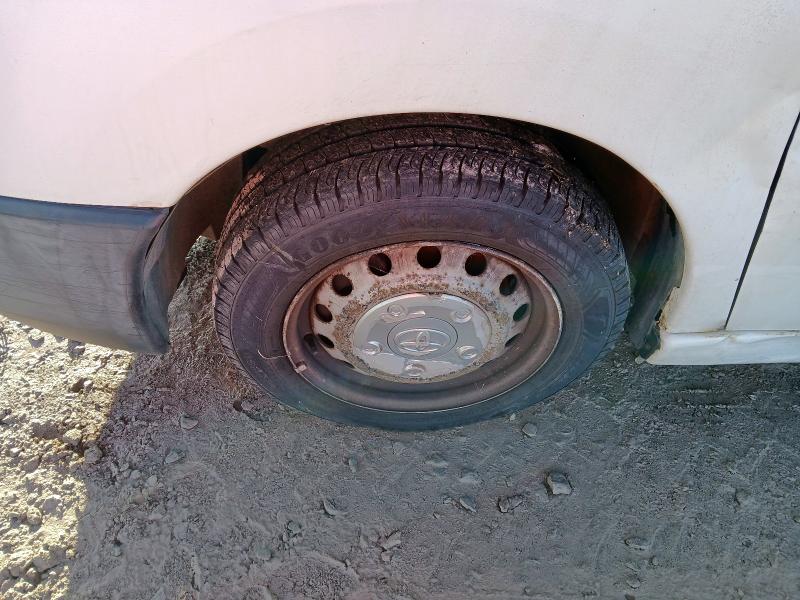 2013 TOYOTA PROACE 120 VAN 2.0HDI H1 128HP