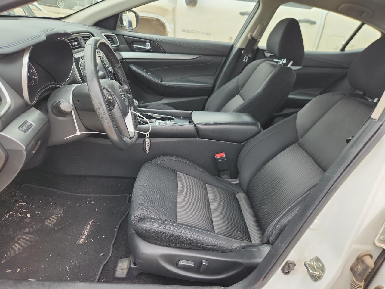 2017 Nissan Maxima 3.5S VIN: 1N4AA6AP9HC376499 Lot: 85936935