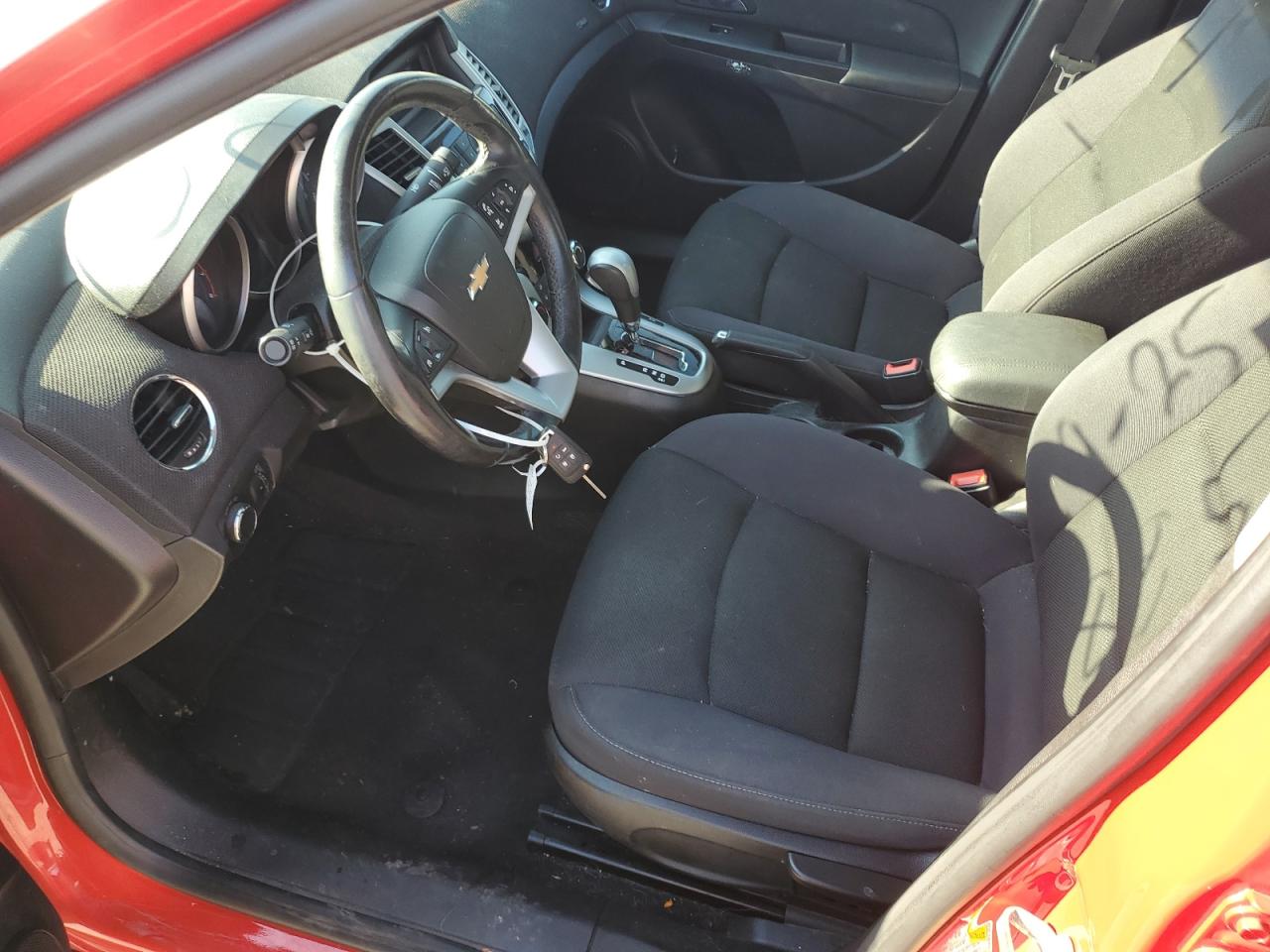 2014 Chevrolet Cruze Lt VIN: 1G1PC5SB7E7323146 Lot: 86662365