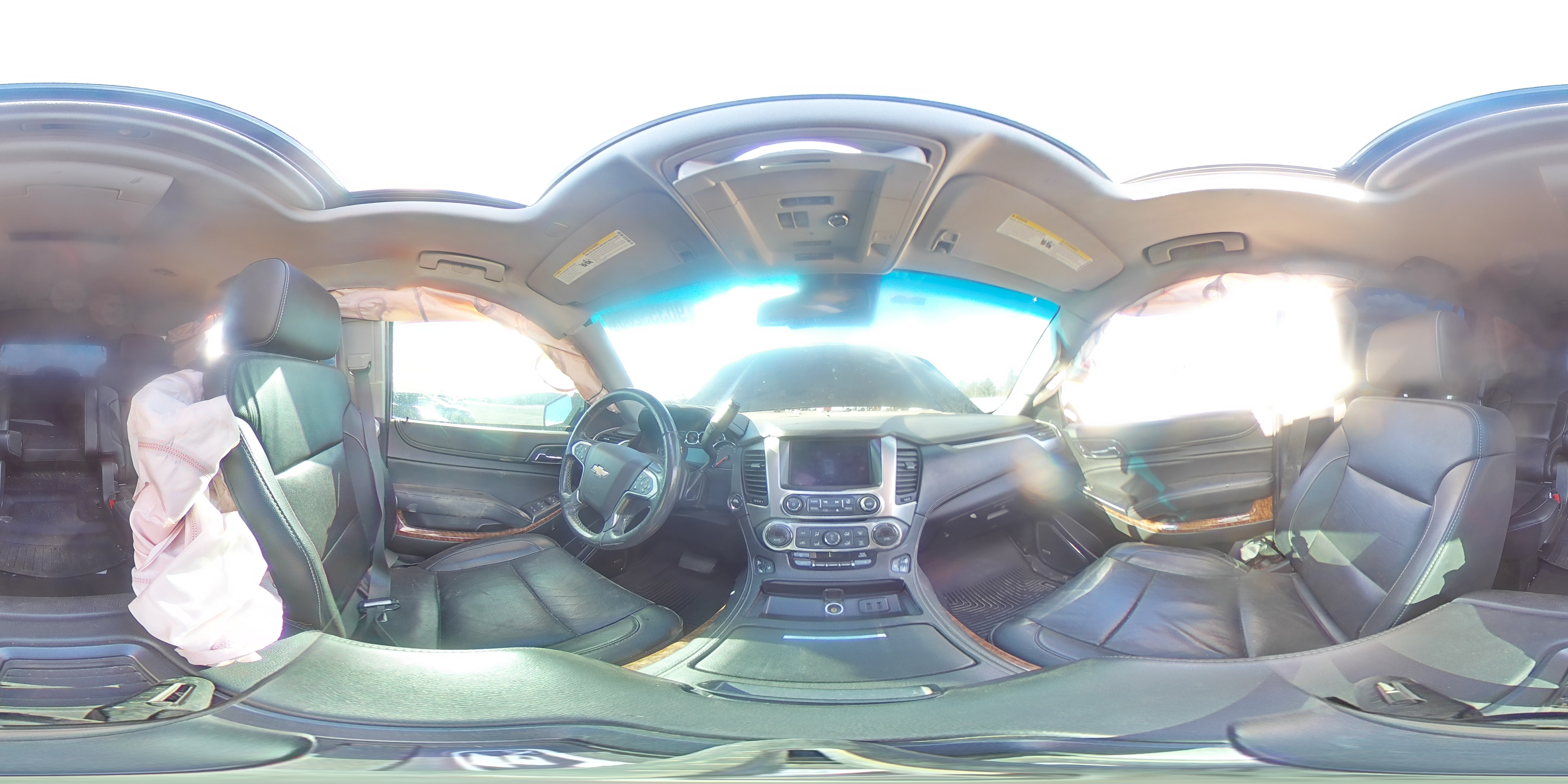 2018 Chevrolet Tahoe K1500 Premier VIN: 1GNSKCKJXJR252384 Lot: 90355285