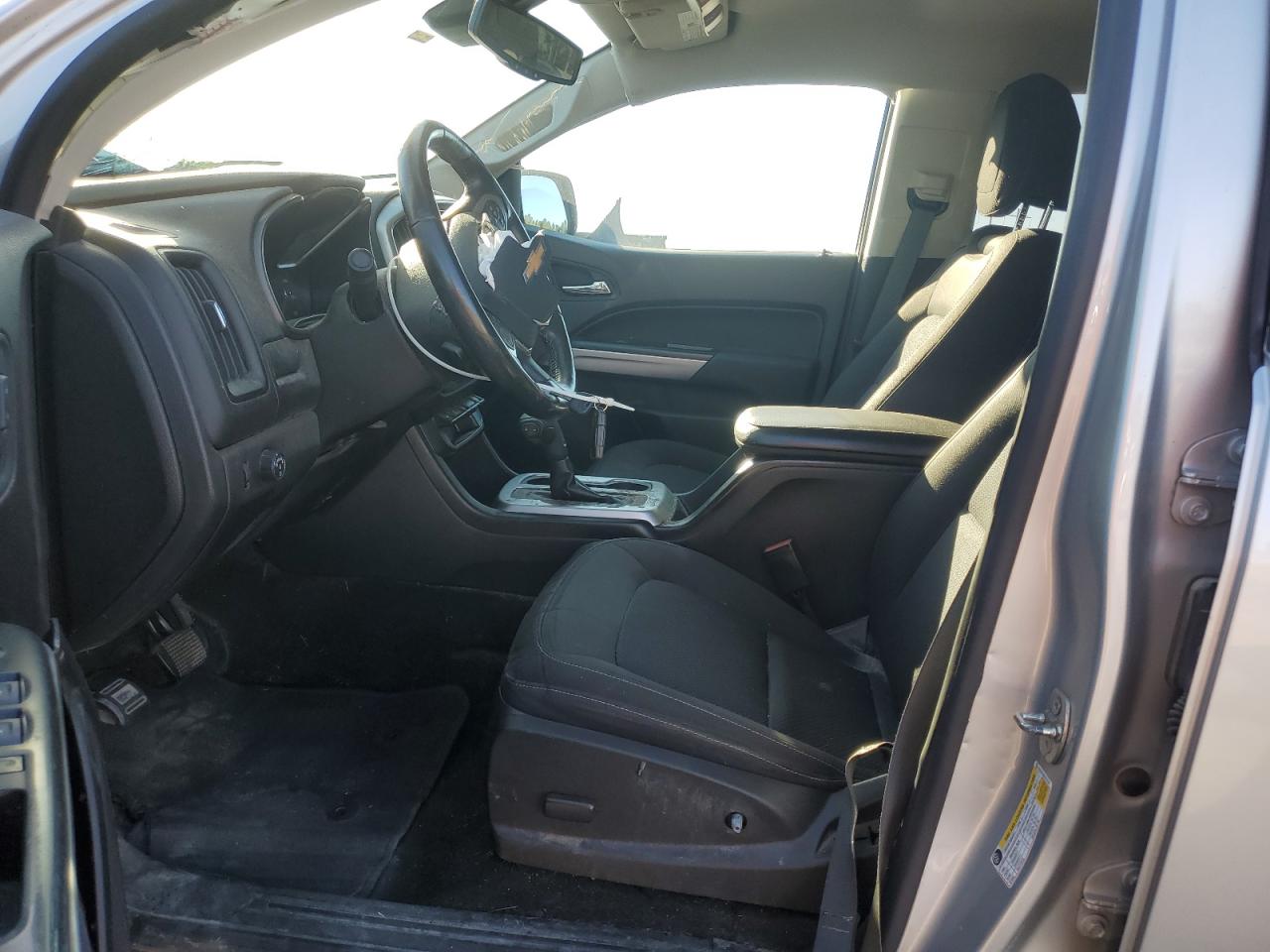 2018 Chevrolet Colorado Lt VIN: 1GCGSCEN9J1147427 Lot: 89481665