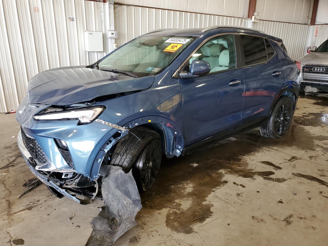 2024 Buick Encore Gx Sport Touring VIN: KL4AMESLXRB076933 Lot: 84655475