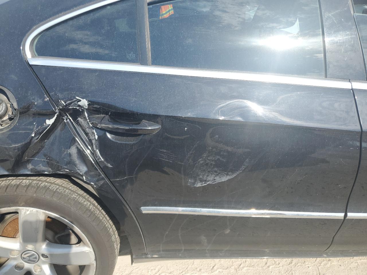 2012 Volkswagen Cc Luxury VIN: WVWHN7AN7CE543974 Lot: 86832935