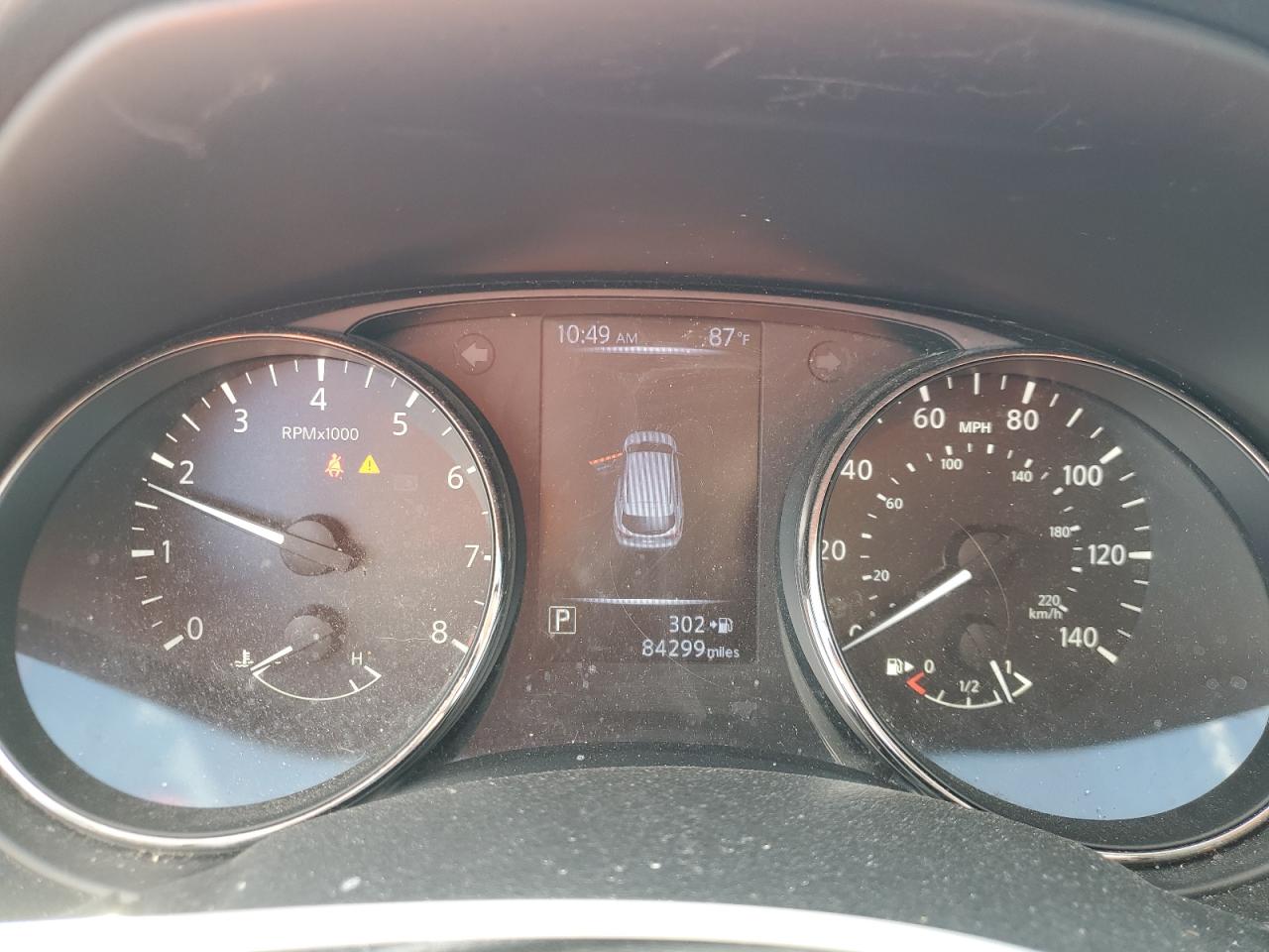 2017 Nissan Rogue Sport S VIN: JN1BJ1CR6HW130401 Lot: 84231495