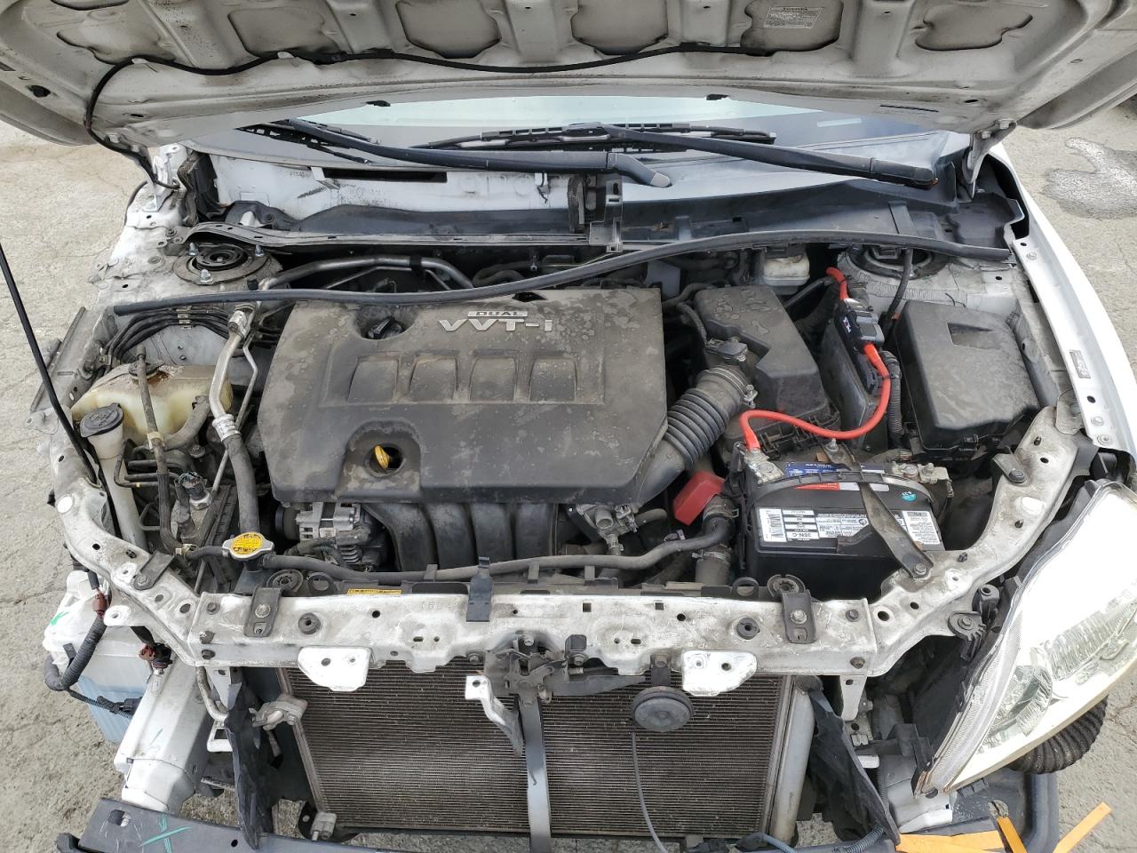 2010 Toyota Corolla Base VIN: 1NXBU4EE0AZ366796 Lot: 82233345