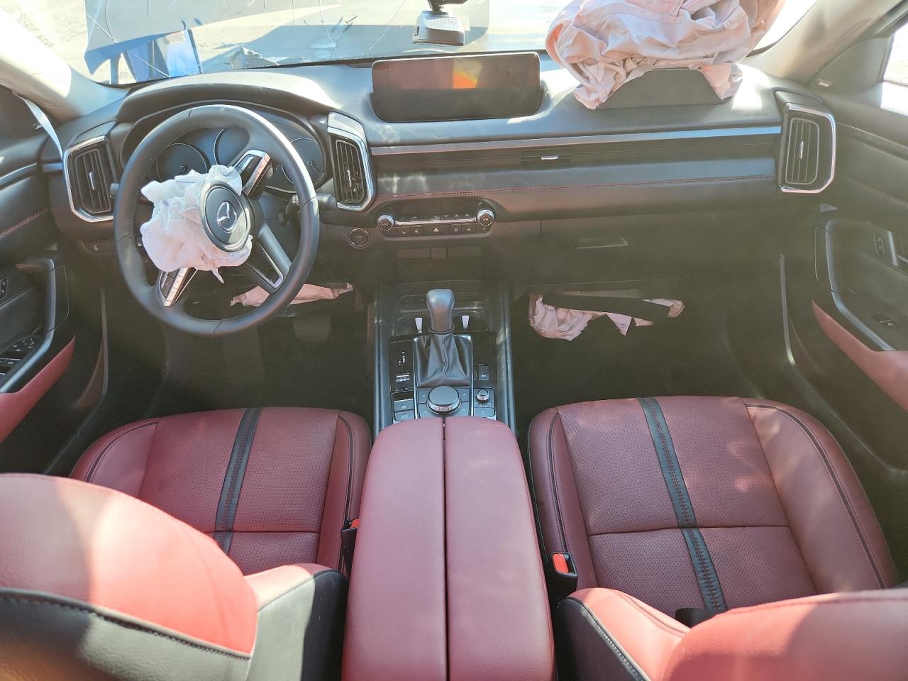 2025 Mazda Cx-50 Premium Plus VIN: 7MMVAAEW4SN125174 Lot: 85141465