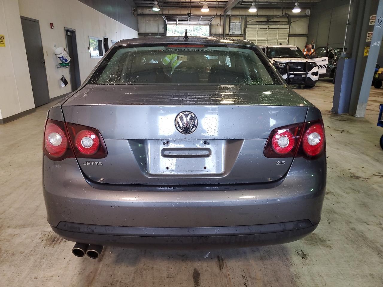 2010 Volkswagen Jetta S VIN: 3VWJZ7AJ9AM041538 Lot: 82282275