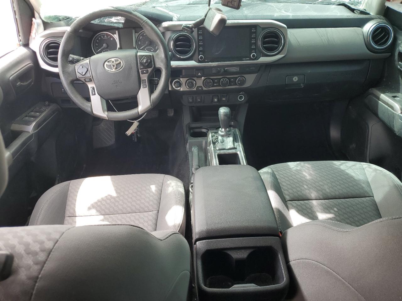 2023 Toyota Tacoma Double Cab VIN: 3TYCZ5AN8PT179295 Lot: 84702195