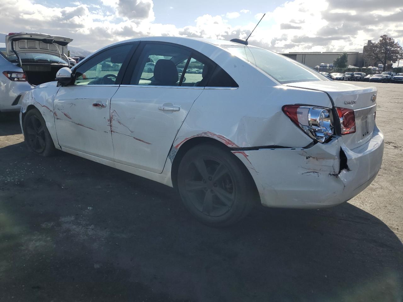 2015 Chevrolet Cruze Lt VIN: 1G1PE5SB9F7190157 Lot: 82216965