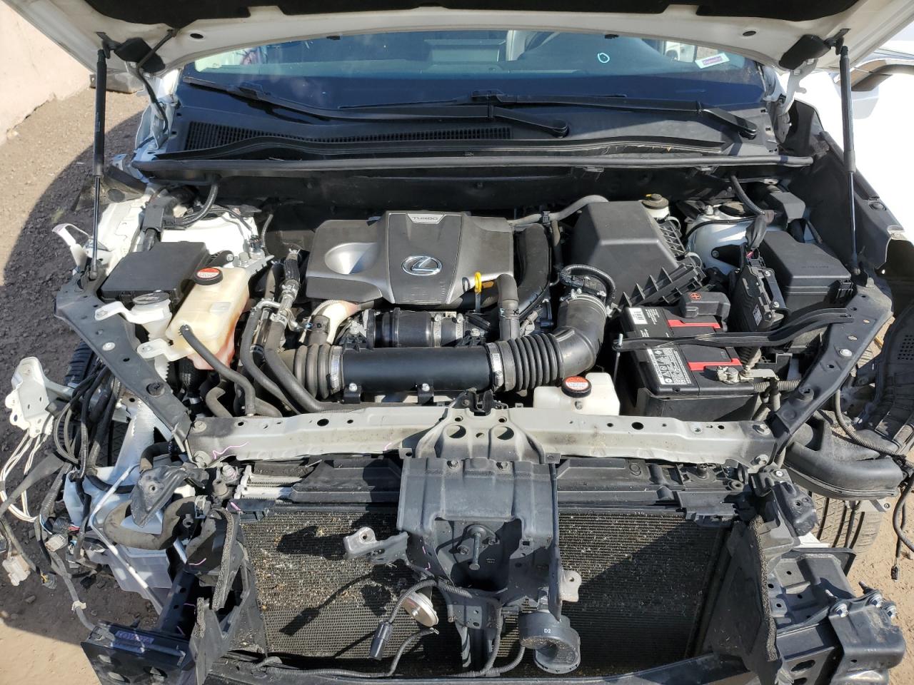 2015 Lexus Nx 200T VIN: JTJYARBZ8F2001908 Lot: 84871555
