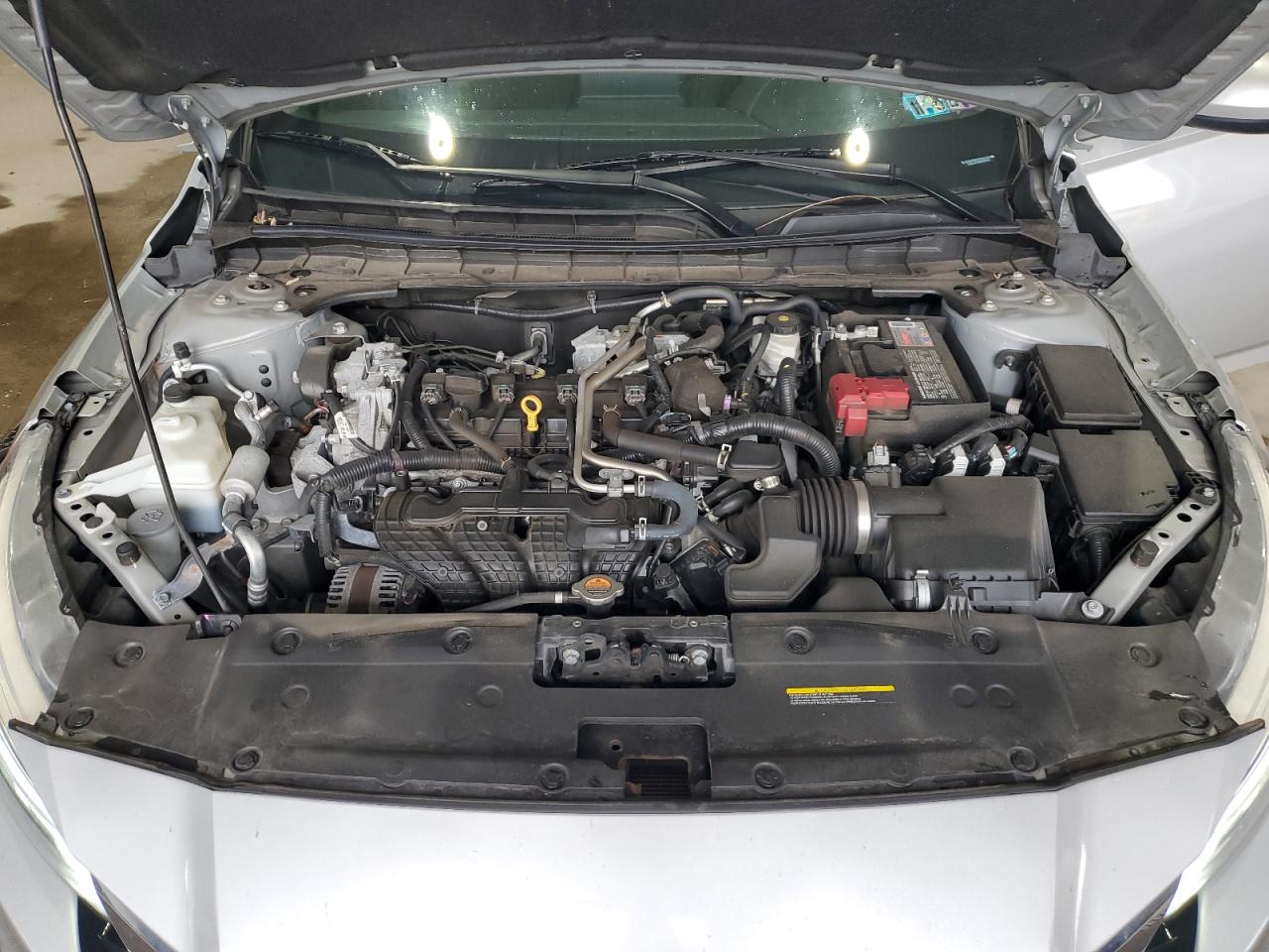 2022 Nissan Altima Sv VIN: 1N4BL4DV6NN382354 Lot: 85518845