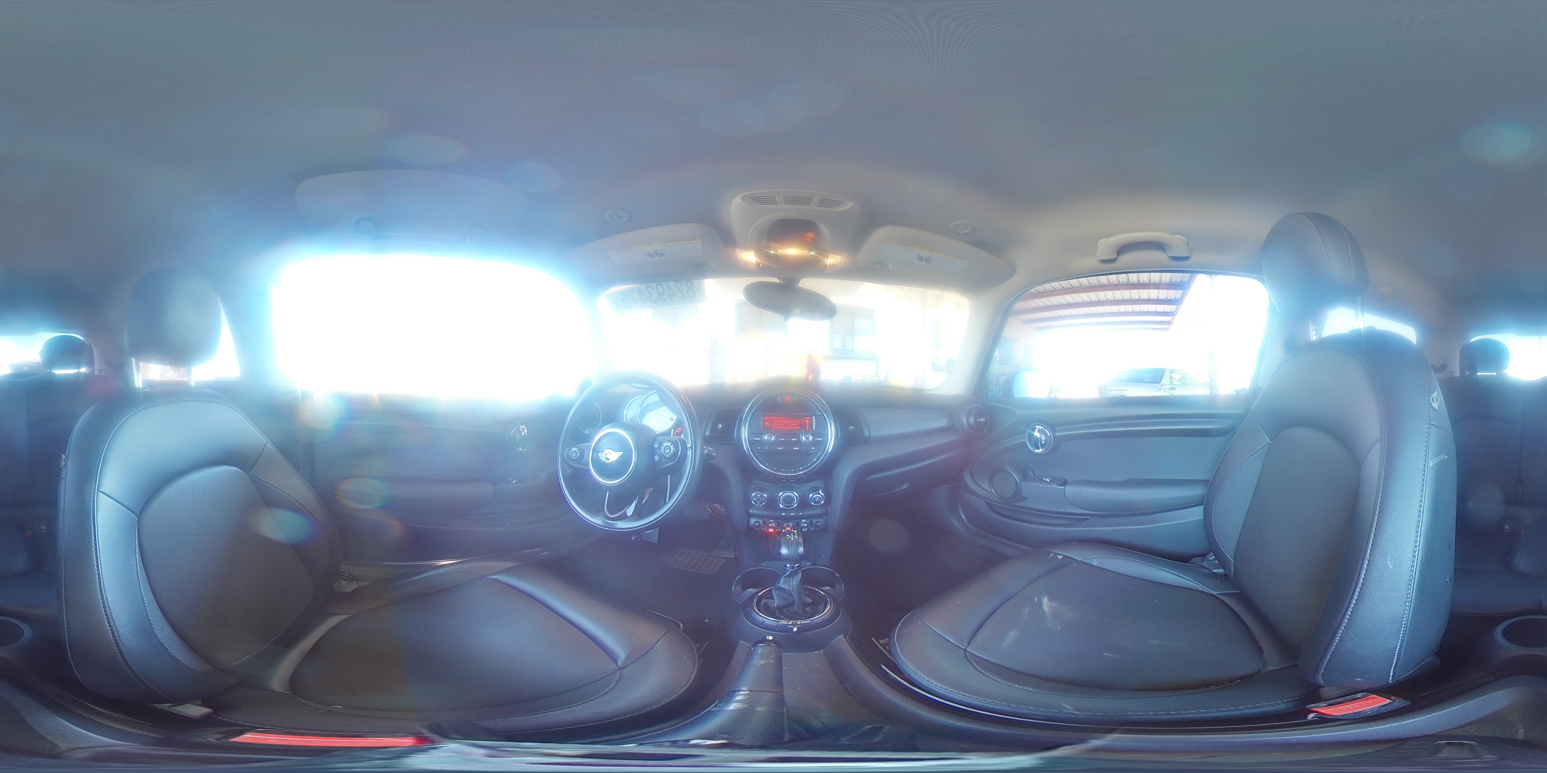 2014 Mini Cooper VIN: WMWXM5C58ET936636 Lot: 82493475