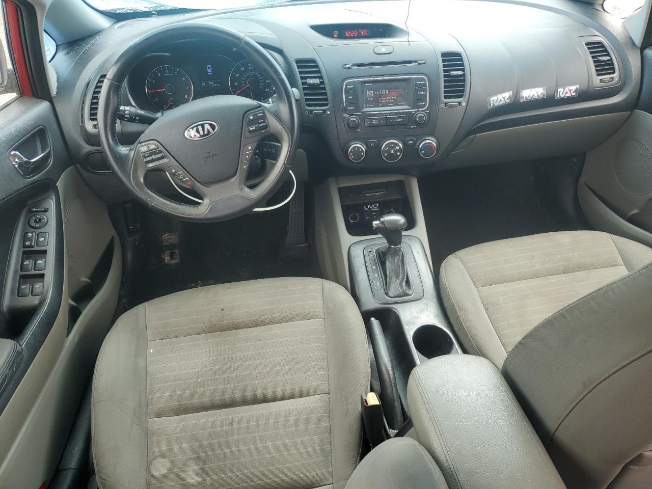 2015 Kia Forte Ex VIN: KNAFX4A89F5358773 Lot: 82225925