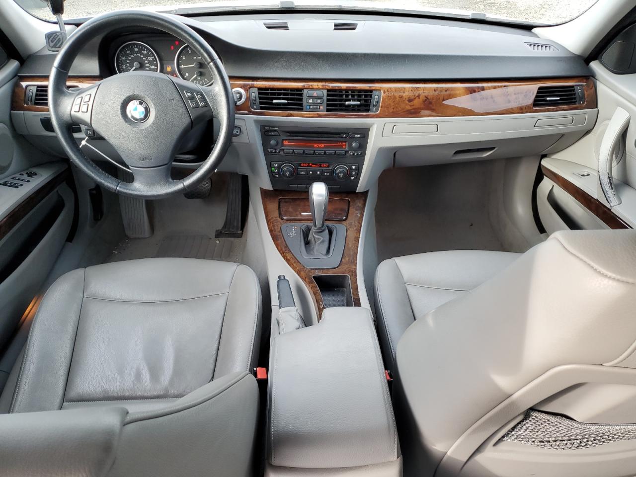 2006 BMW 325 I VIN: WBAVB13506KX40719 Lot: 82198515