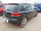 2009 VOLKSWAGEN GOLF GT TDI 140  for sale at Copart PETERLEE