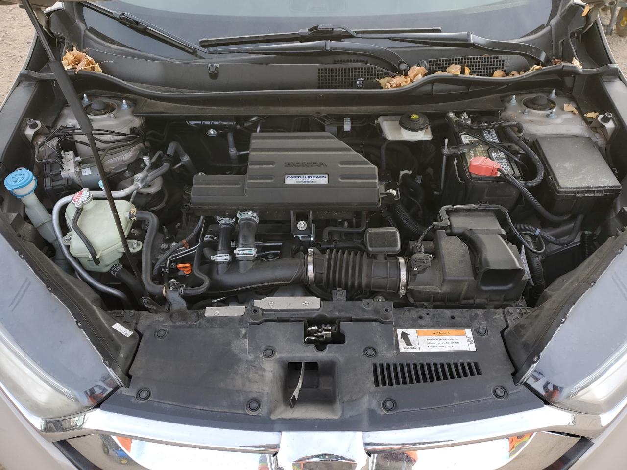 2018 Honda Cr-V Touring VIN: 5J6RW2H93JL000895 Lot: 82728915