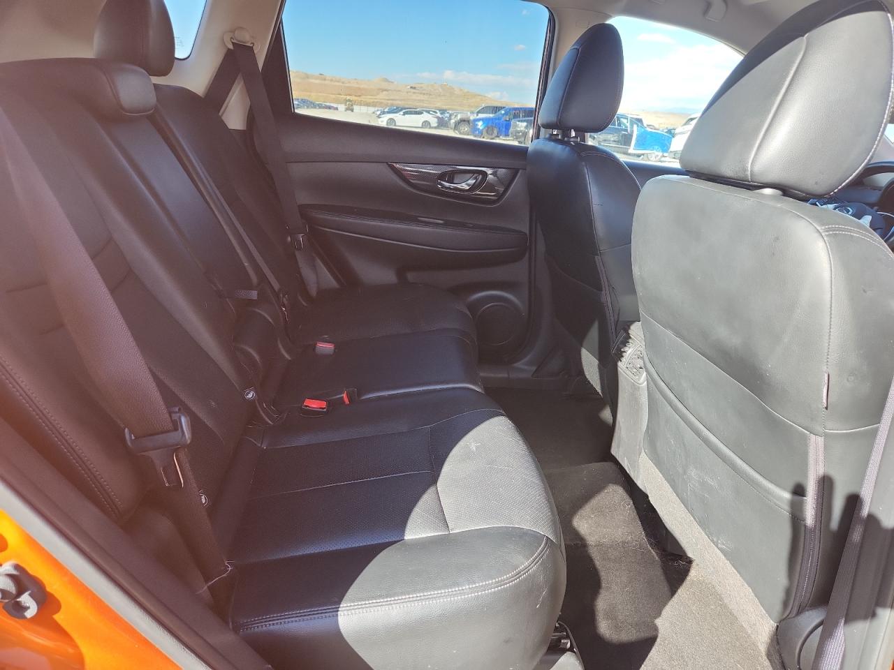 2017 Nissan Rogue S VIN: JN8AT2MV1HW278691 Lot: 85861545