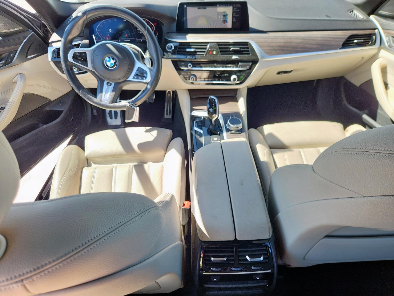 2020 BMW 540 Xi VIN: WBAJS3C0XLWW83898 Lot: 82400605