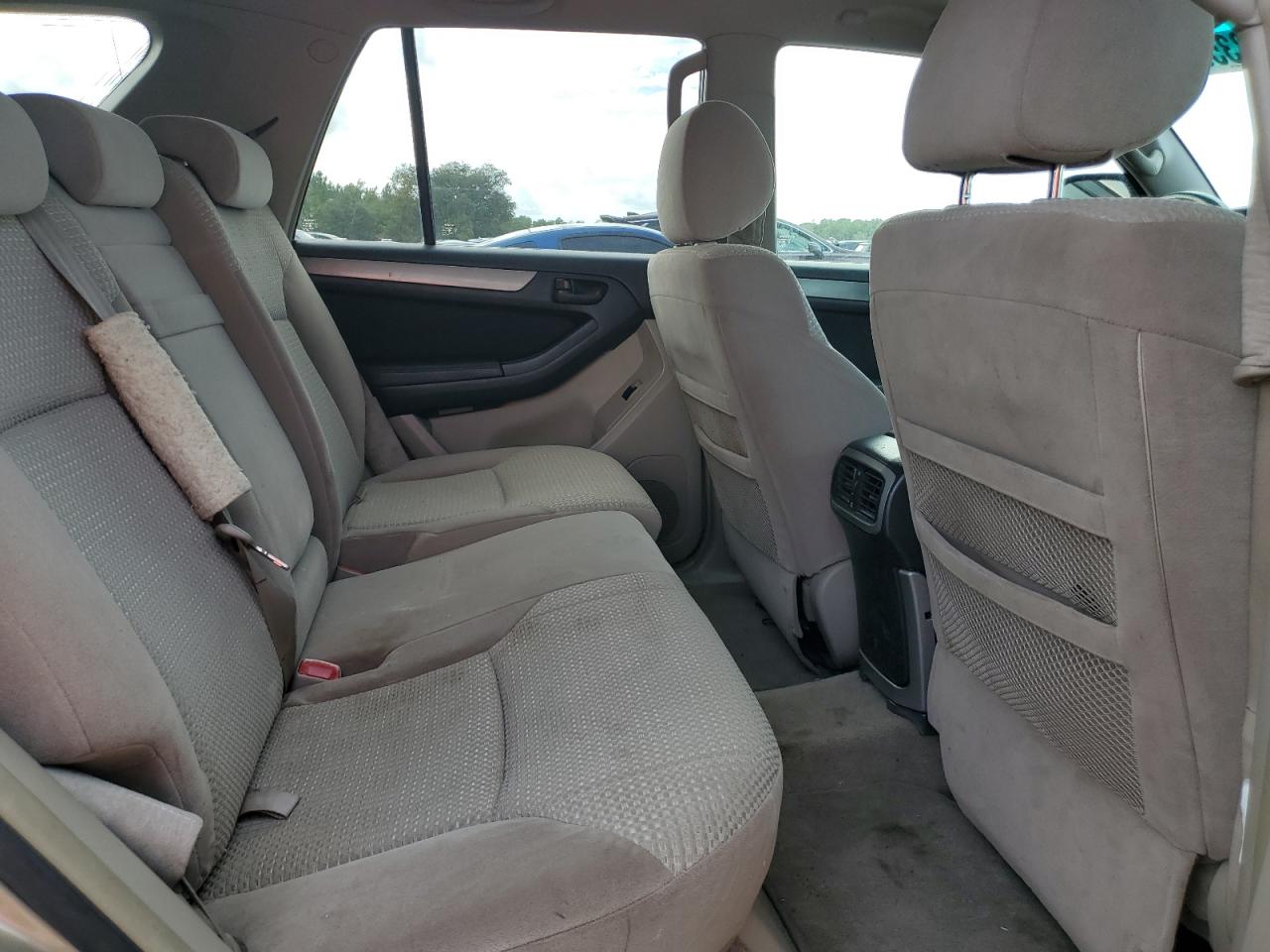 2003 Toyota 4Runner Sr5 VIN: JTEBU14R238001552 Lot: 85878355
