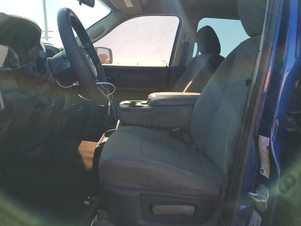 2016 Ram 1500 St VIN: 3C6RR6KT3GG150835 Lot: 89734525