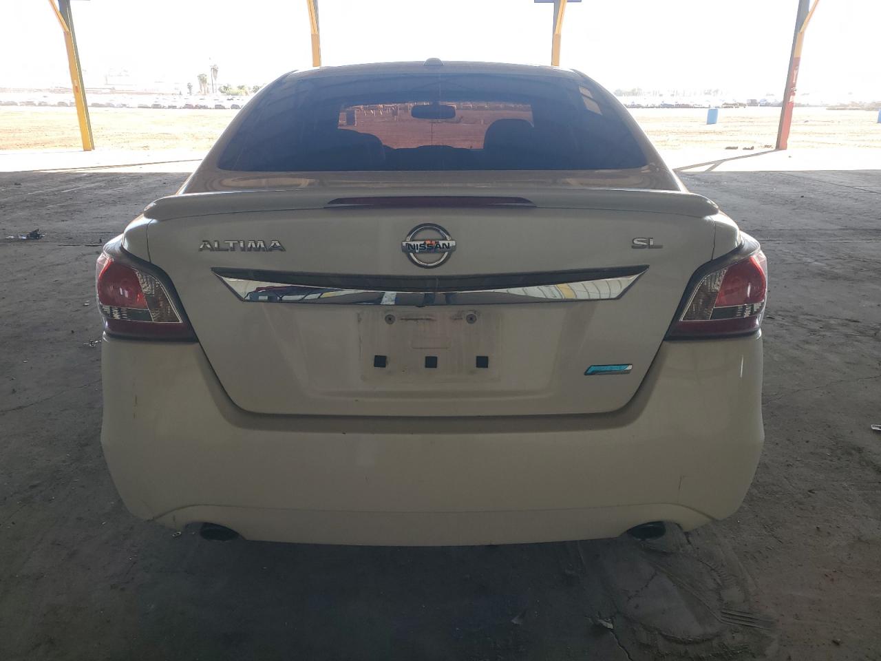 2014 Nissan Altima 2.5 VIN: 1N4AL3AP2EN229305 Lot: 82632455
