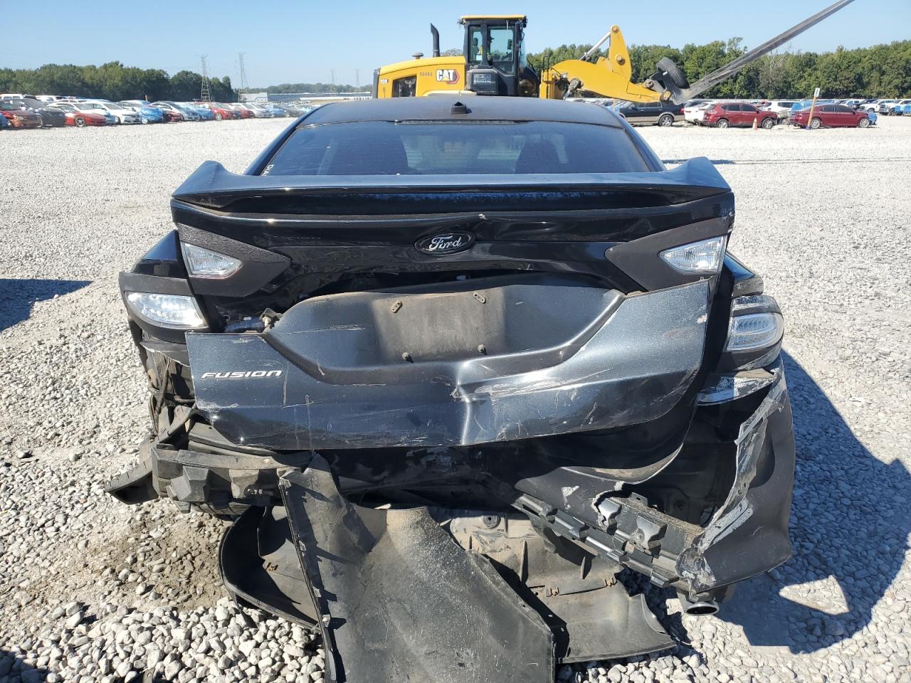 2014 Ford Fusion Se VIN: 1FA6P0H79E5405569 Lot: 84962725