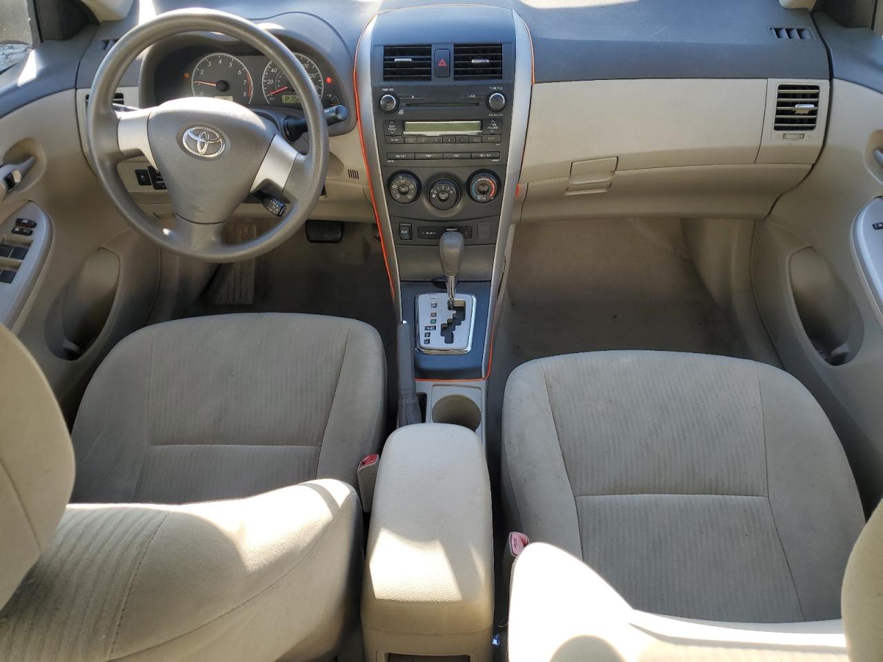 2010 Toyota Corolla Base VIN: 1NXBU4EE6AZ191941 Lot: 84723075