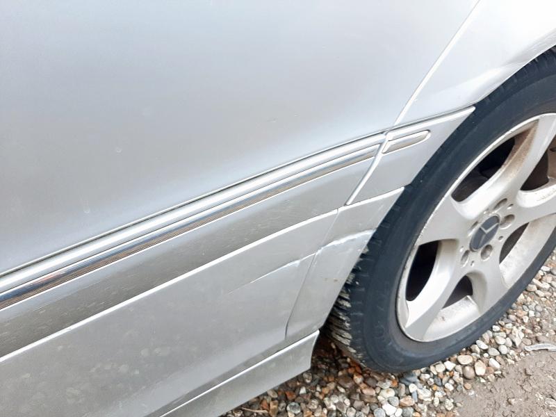 2004 MERCEDES-BENZ C CLASS C180K ELEGANCE SE 5DR AUTO