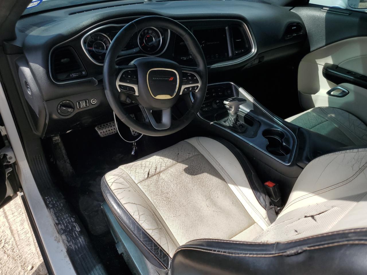 2015 Dodge Challenger Sxt Plus VIN: 2C3CDZBG1FH770538 Lot: 86454385