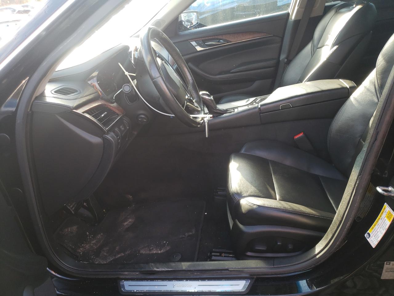 2016 Cadillac Cts Luxury Collection VIN: 1G6AX5SX3G0134506 Lot: 82777995